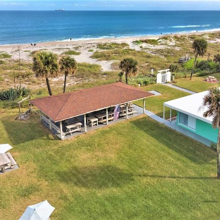 Sea Aire Oceanfront Inn Cocoa Beach Exterior photo