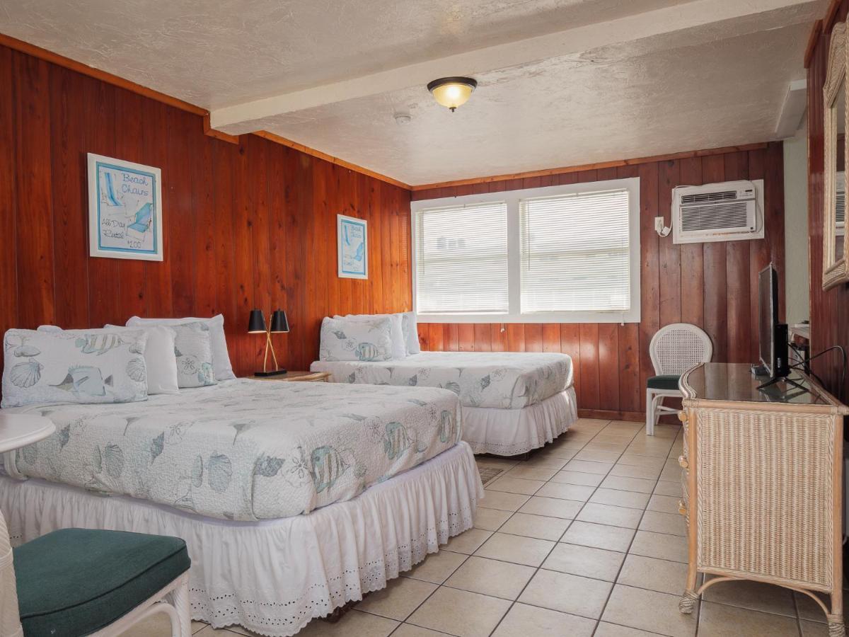 Sea Aire Oceanfront Inn Cocoa Beach Exterior photo